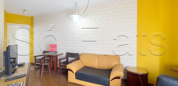 Flat com 1 Quarto à venda, 40m² no Centro, São Bernardo do Campo