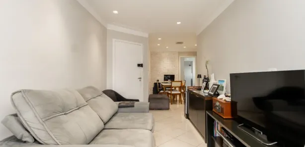Apartamento com 3 Quartos à venda, 80m² no Vila Gumercindo, São Paulo