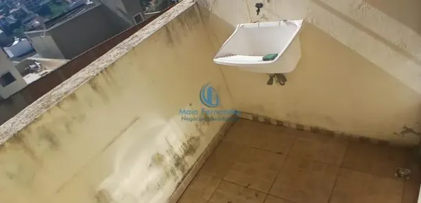 Kitnet com 1 Quarto para alugar, 20m² no Ferreira, São Lourenço