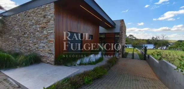 Casa de Condomínio com 3 Quartos para venda ou aluguel, 210m² no Ecovilas, Sertanópolis