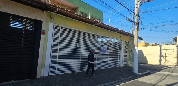 Sobrado com 3 Quartos para alugar, 150m² no Chácara Mafalda, São Paulo