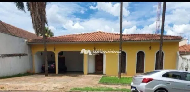 Casa com 3 Quartos à venda, 318m² no Vila São José, São José do Rio Preto