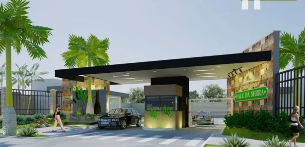 Terreno / Lote / Condomínio à venda, 234m² no Centro, Balsa Nova