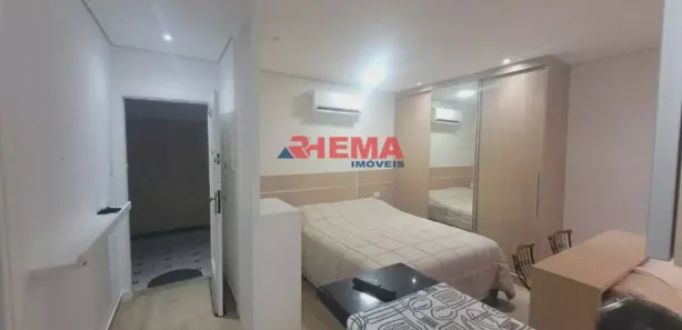 Kitnet com 1 Quarto à venda, 36m² no Aparecida, Santos