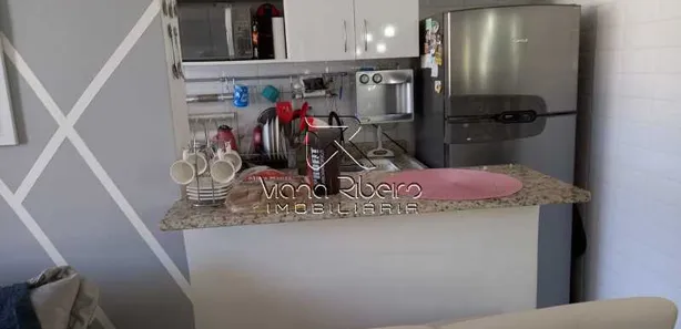 Apartamento com 2 Quartos à venda, 48m² no Rio Comprido, Rio de Janeiro