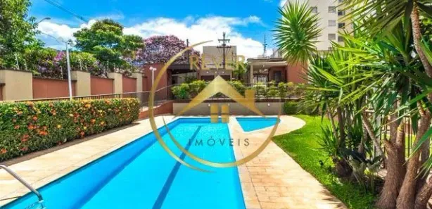 Cobertura com 3 Quartos à venda, 123m² no Bonfim, Campinas