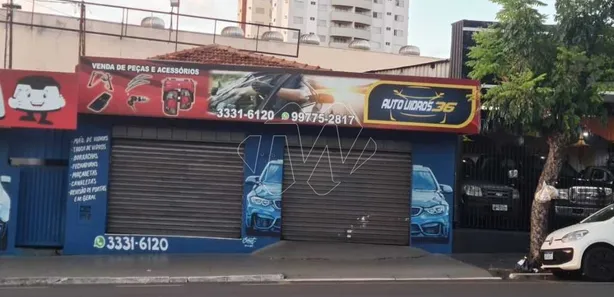 Loja / Salão / Ponto Comercial à venda, 78m² no Centro, Araraquara