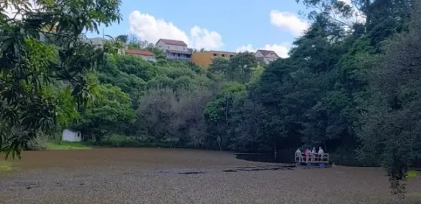 Terreno / Lote / Condomínio à venda, 343m² no Moinho de Vento, Barra Mansa