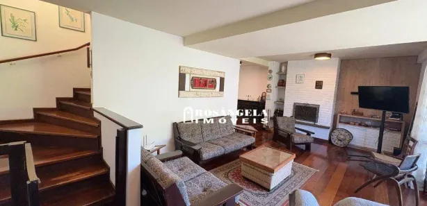 Casa de Condomínio com 4 Quartos para venda ou aluguel, 174m² no Alto, Teresópolis