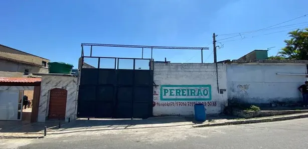 Galpão / Depósito / Armazém à venda, 500m² no Olinda, Nilópolis