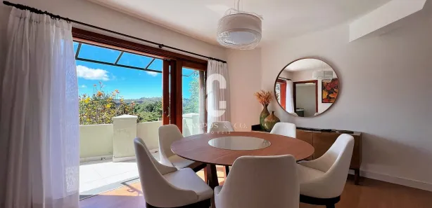 Casa de Condomínio com 3 Quartos para venda ou aluguel, 148m² no Vila Porã, Campos do Jordão