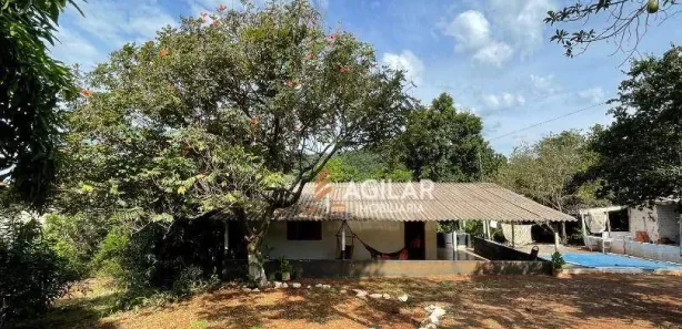 Fazenda / Sítio / Chácara com 2 Quartos à venda, 80m² no Condomínio Horizontal Marajoara, Ibiporã