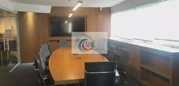 Conjunto Comercial / Sala para venda ou aluguel, 231m² no Vila Olímpia, São Paulo