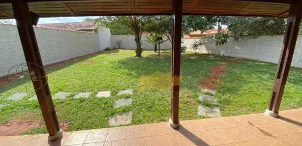 Casa de Condomínio com 2 Quartos para alugar, 106m² no Residencial Florença, Rio Claro