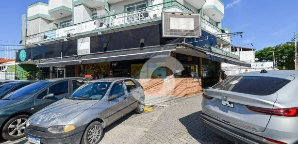 Loja / Salão / Ponto Comercial à venda, 169m² no Piratininga, Niterói