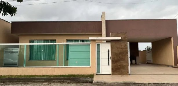 Casa com 3 Quartos à venda, 209m² no Piranema, Itaguaí