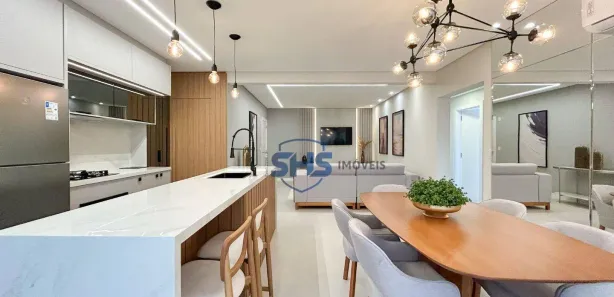 Apartamento com 3 Quartos à venda, 103m² no Vorstadt, Blumenau
