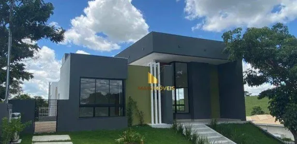 Casa com 3 Quartos à venda, 392m² no Condomínio Gran Royalle, Confins