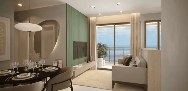 Apartamento com 2 Quartos à venda, 51m² no Maria Farinha, Paulista