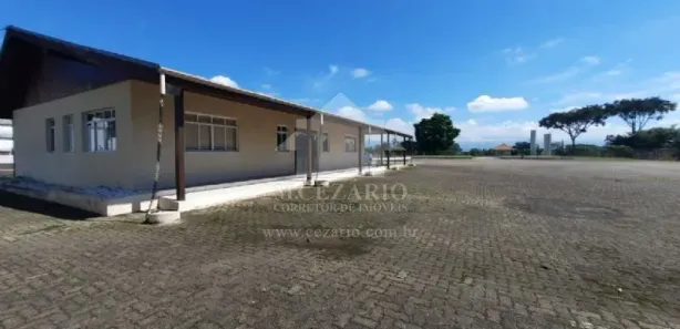 Galpão / Depósito / Armazém para venda ou aluguel, 7854m² no Santana, Pindamonhangaba