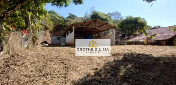 Terreno / Lote / Condomínio à venda, 540m² no Angola, Santa Branca