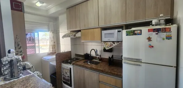 Apartamento com 2 Quartos à venda, 54m² no Jardim Paraíso, Jacareí