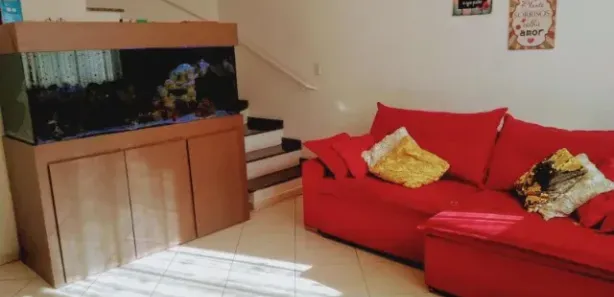 Casa de Condomínio com 2 Quartos à venda, 67m² no Conceição, Osasco