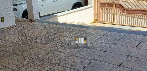 Casa com 3 Quartos à venda, 192m² no Jardim Macarenko, Sumaré