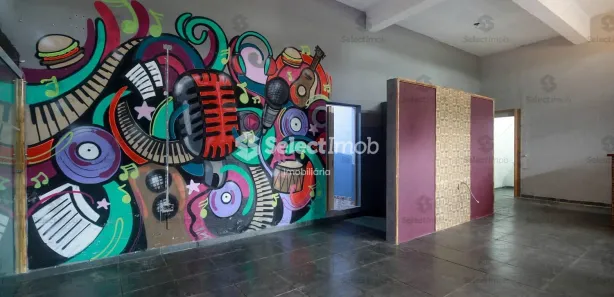 Conjunto Comercial / Sala para alugar, 101m² no Bocaina, Ribeirão Pires