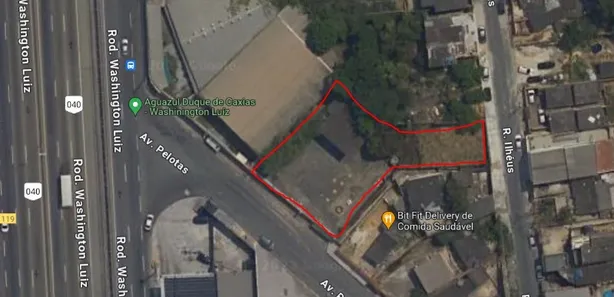 Prédio Inteiro com 1 Quarto para alugar, 1200m² no Jardim Gramacho, Duque de Caxias