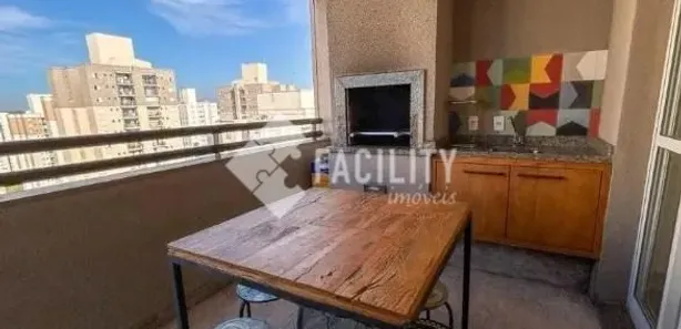 Cobertura com 2 Quartos para venda ou aluguel, 138m² no Parque Alto Taquaral, Campinas