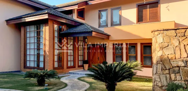 Casa com 4 Quartos à venda, 2173m² no Condomínio Terras de São José, Itu
