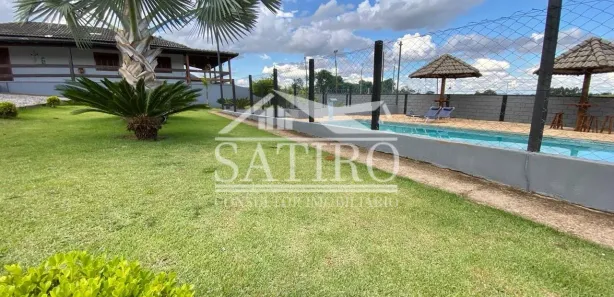 Fazenda / Sítio / Chácara com 4 Quartos à venda, 500m² no Francisca Augusta Rios, Pouso Alegre
