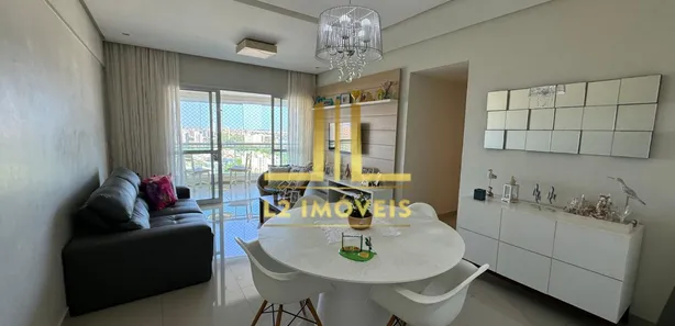 Apartamento com 3 Quartos à venda, 98m² no Horto Bela Vista, Salvador