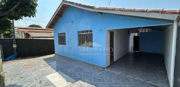 Casa com 3 Quartos à venda, 88m² no Las Vegas, Ibiporã