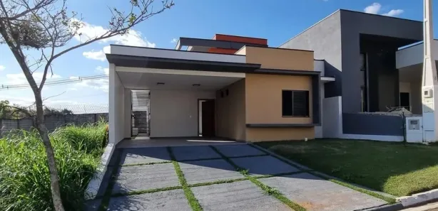 Casa de Condomínio com 3 Quartos à venda, 159m² no Portal do Bosque, Louveira