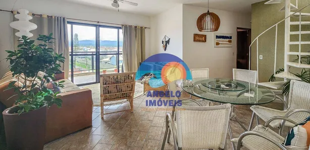 Cobertura com 3 Quartos à venda, 130m² no Sambura, Peruíbe