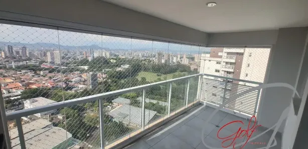 Apartamento com 3 Quartos para alugar, 109m² no Umuarama, Osasco