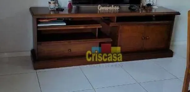 Apartamento com 2 Quartos para alugar, 64m² no Cidade Beira Mar, Rio das Ostras