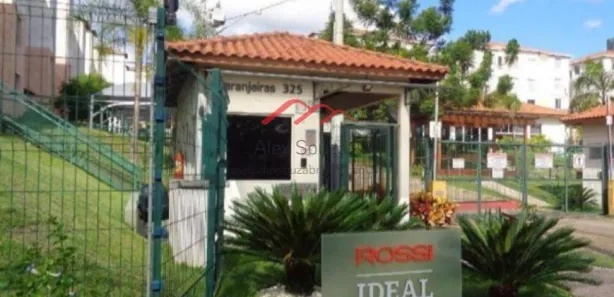Apartamento com 3 Quartos à venda, 76m² no Vila São Francisco, Hortolândia