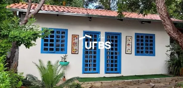 Casa com 3 Quartos à venda, 150m² no Setor Meia Ponte, Pirenópolis