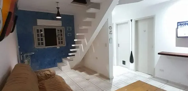 Apartamento com 2 Quartos para alugar, 80m² no Boraceia, Bertioga