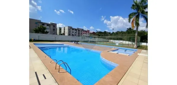 Apartamento com 2 Quartos à venda, 43m² no Tarumã, Manaus