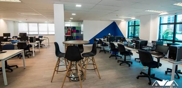 Prédio Inteiro à venda, 1502m² no Pituba, Salvador