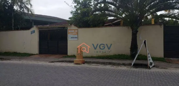 Galpão / Depósito / Armazém à venda, 120m² no Boracéia, São Sebastião