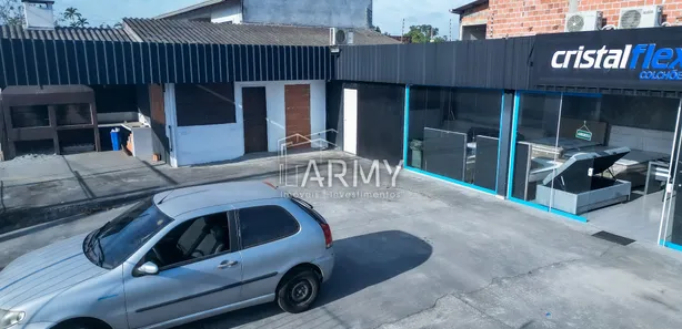 Loja / Salão / Ponto Comercial para venda ou aluguel, 194m² no Jardim América, Paranaguá