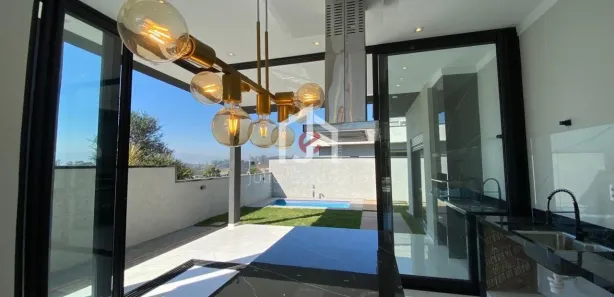 Casa de Condomínio com 3 Quartos à venda, 210m² no Loteamento Residencial Reserva dos Lagos, Pindamonhangaba