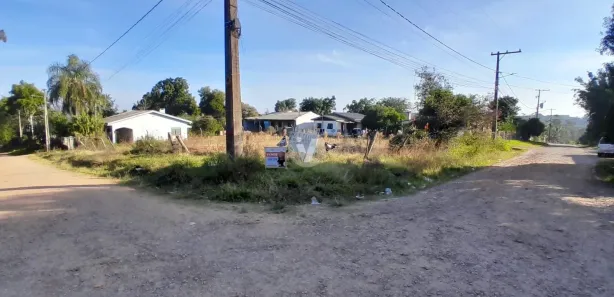 Terreno / Lote / Condomínio à venda, 930m² no Boi Morto, Santa Maria