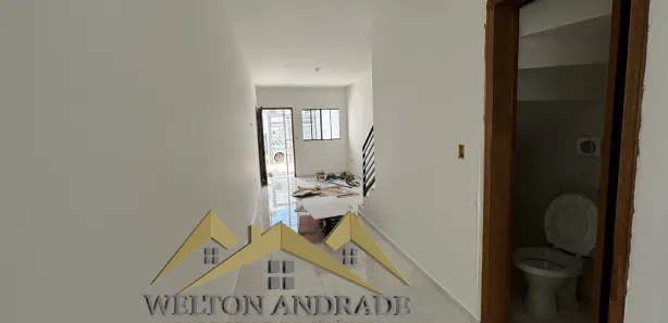 Sobrado com 2 Quartos à venda, 76m² no Chácara São Luiz, Franco da Rocha