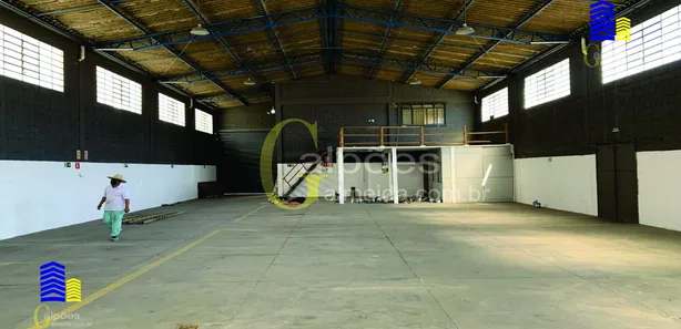 Galpão / Depósito / Armazém para alugar, 502m² no Piratininga, Osasco